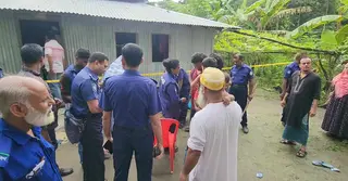 বরগুনায় নিজ ঘরে স্বামী-স্ত্রীর মরদেহ উদ্ধার
